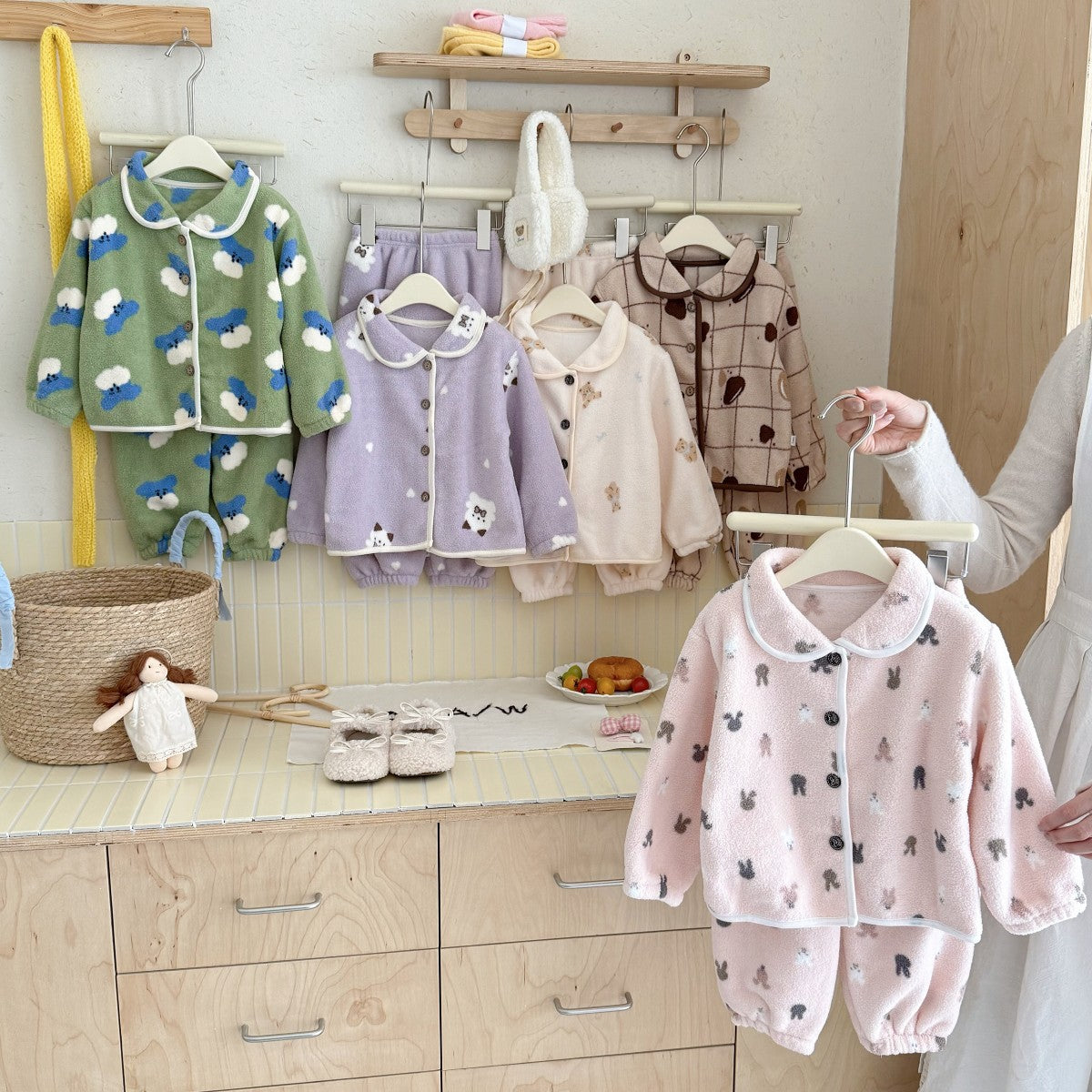 A children's suit