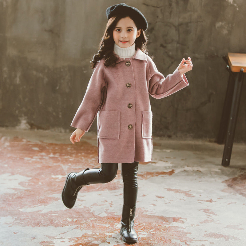 A children's coat