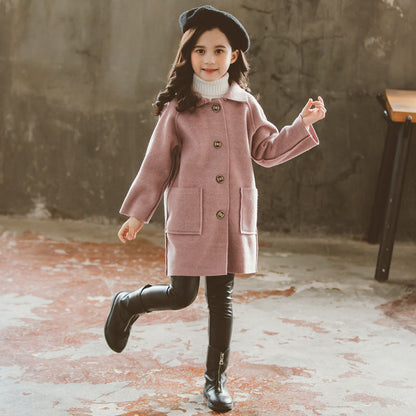 A children's coat