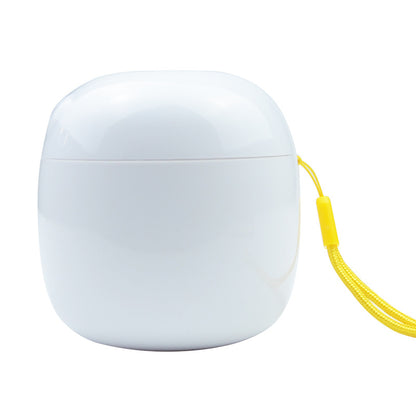 A New Portable Intelligent Induction UV Sterilization Disinfection Box LED UV Baby Pacifier Storage Sterilizer