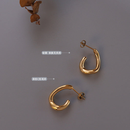 A stud earrings jewelry