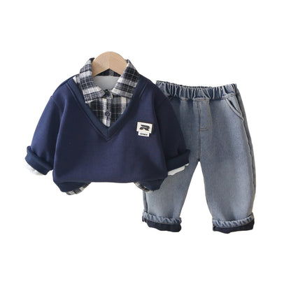 A children's suit