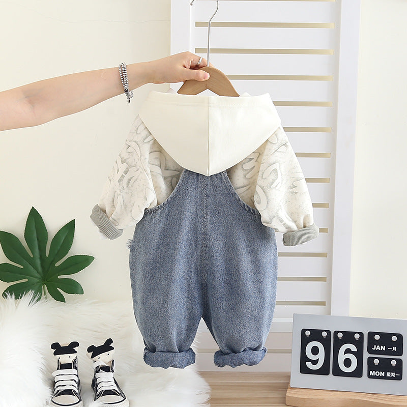A children's suit