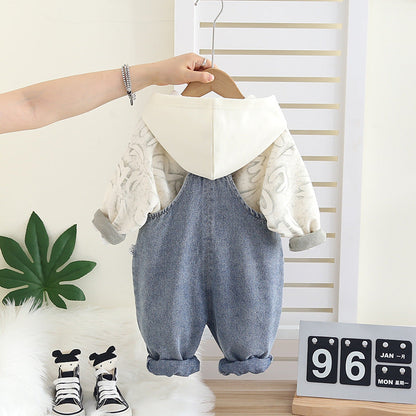 A children's suit