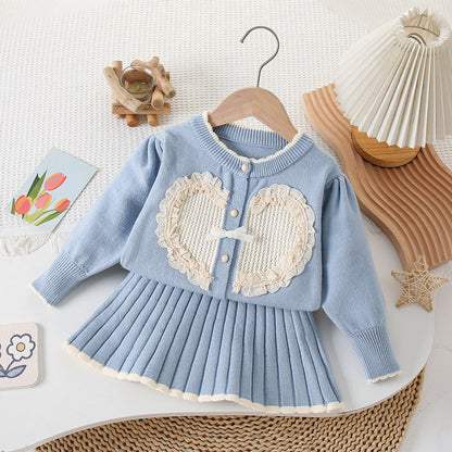 A children's suit