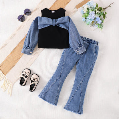 A children's suit