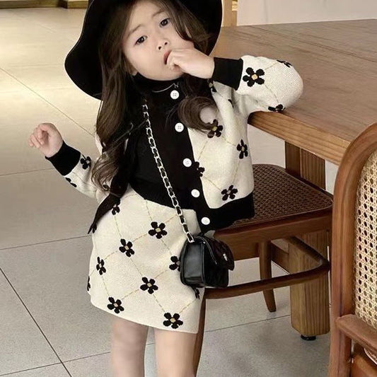 A children's suit