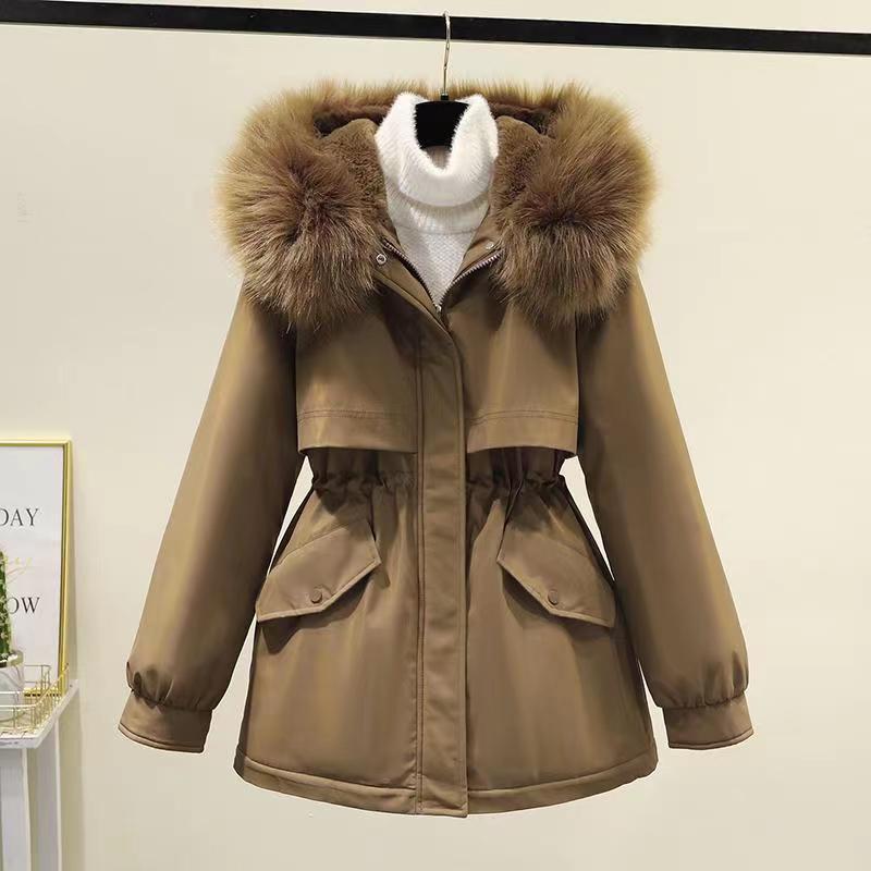 A lady's coat