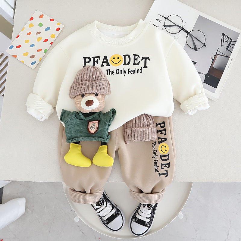 A children's suit