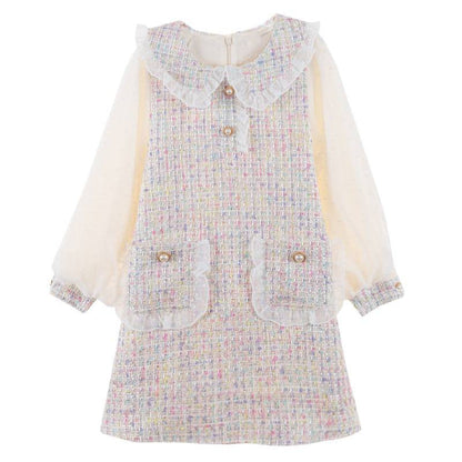 A children's dress