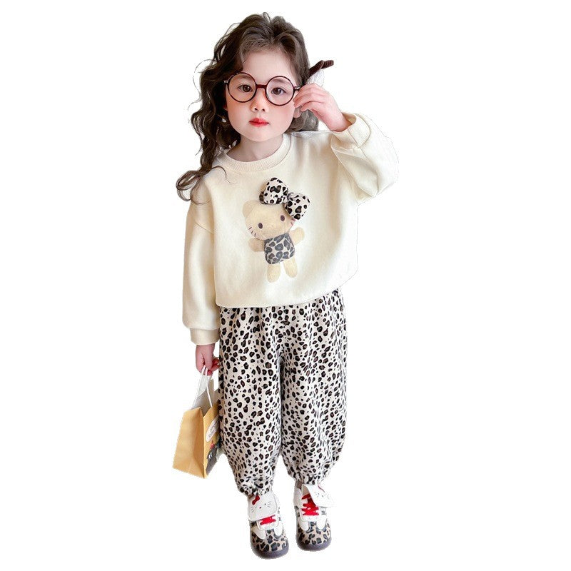 A children's suit