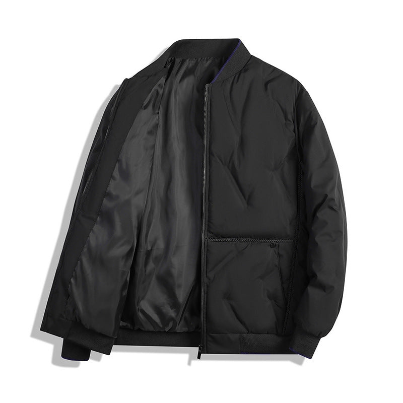 A men's coat