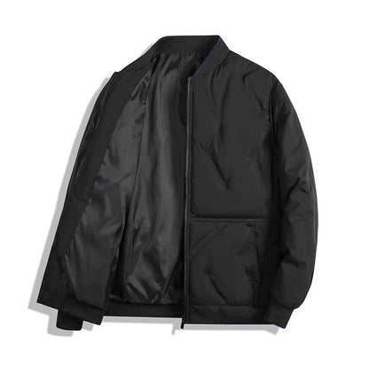 A men's coat