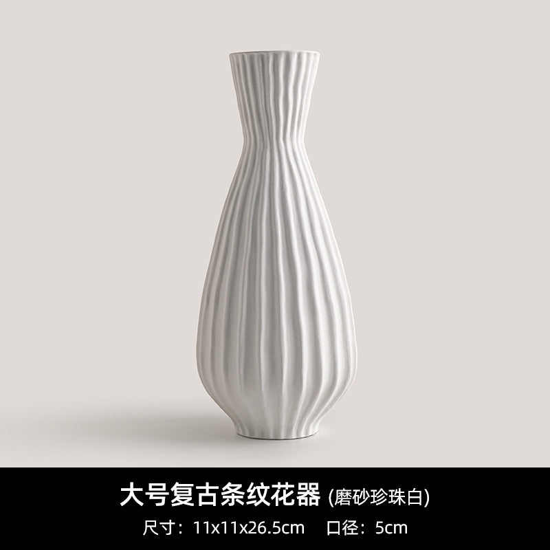 A vase home decoration ornament