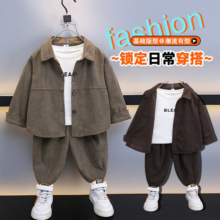 A children's suit
