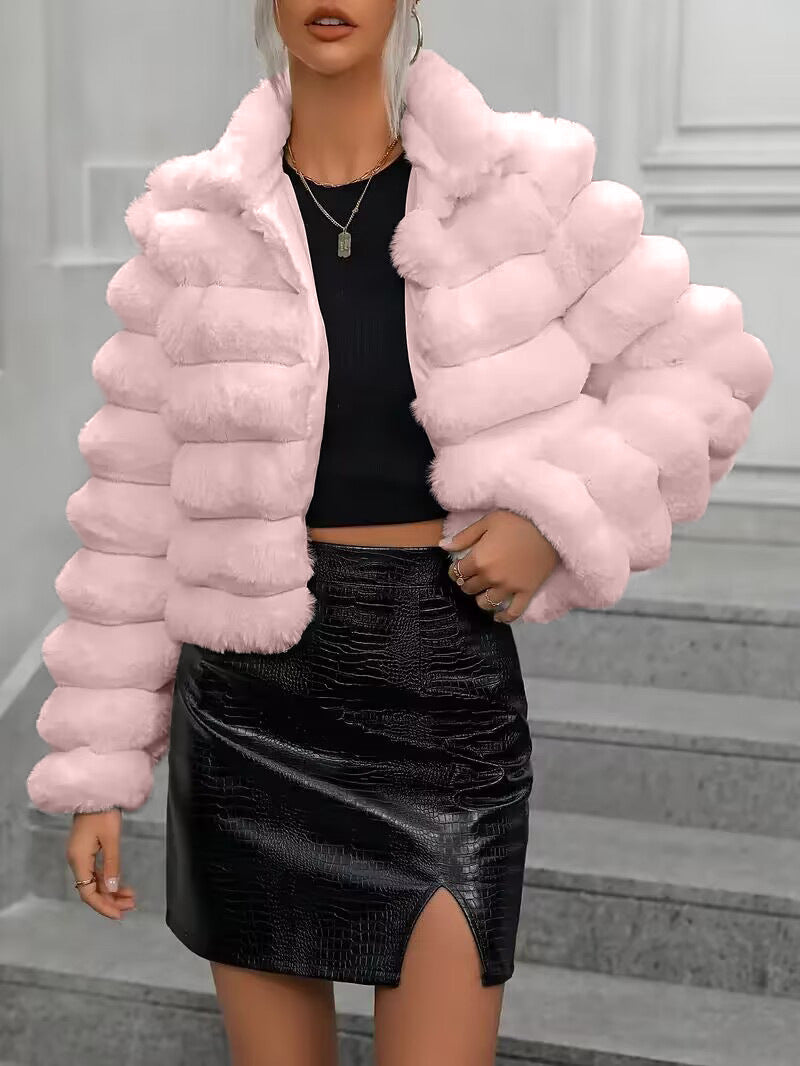 A winter coat