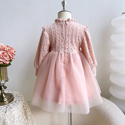 A children's dress