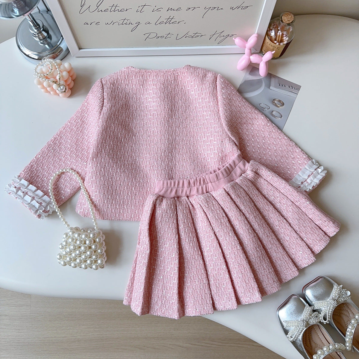 A children's suit