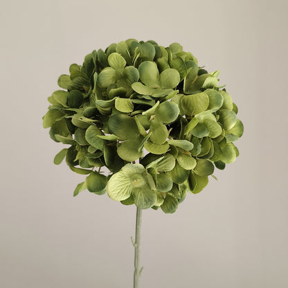 A Mori Monet Garden Simulation Flower Wedding Flower Reed < unk > Grass Fluffy Eucalyptus Green Simulation Flower
