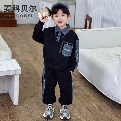 A children's suit