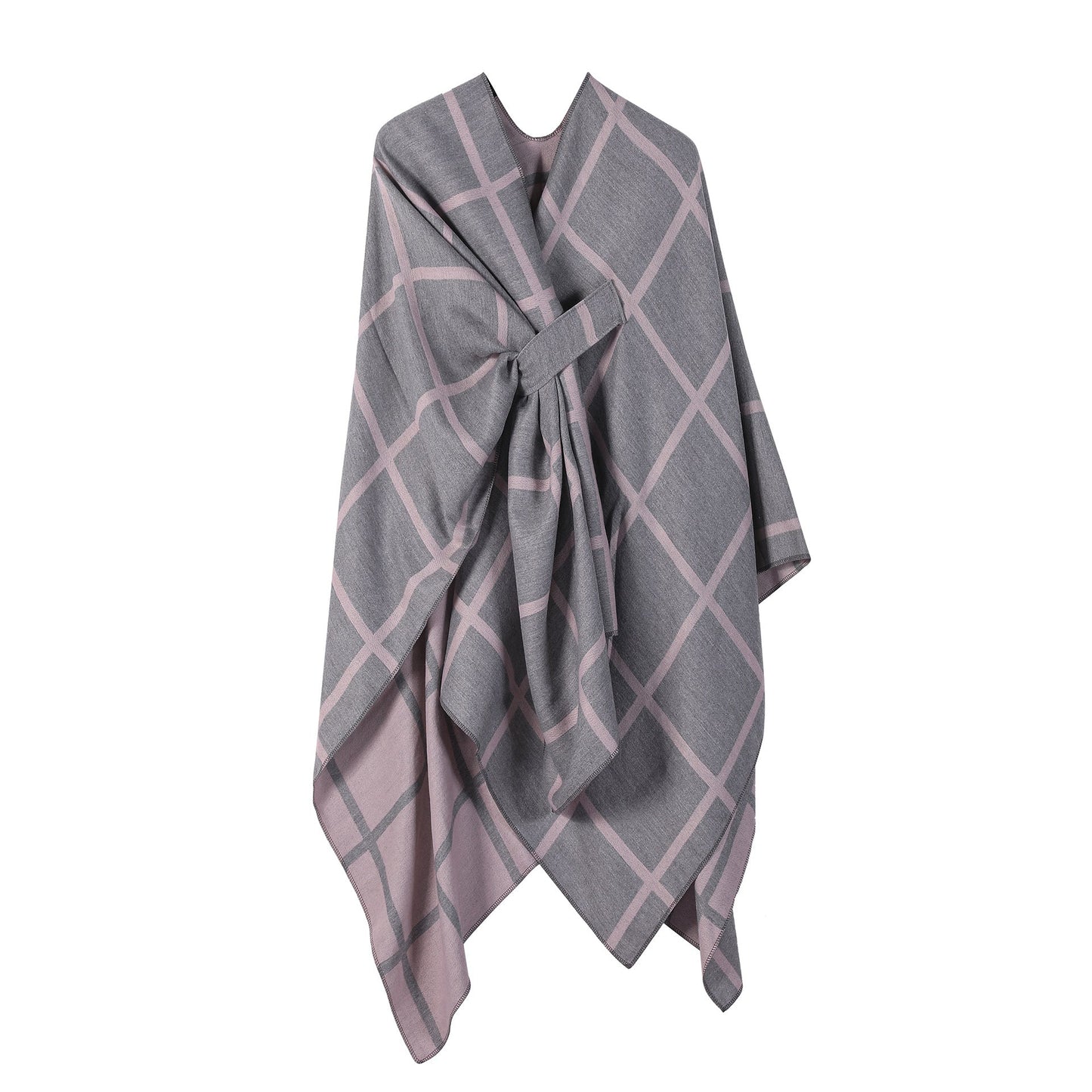 A shawl scarf