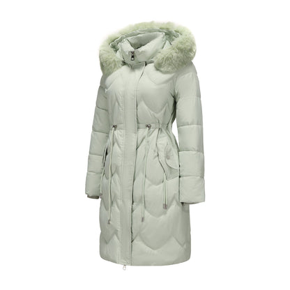 A winter coat