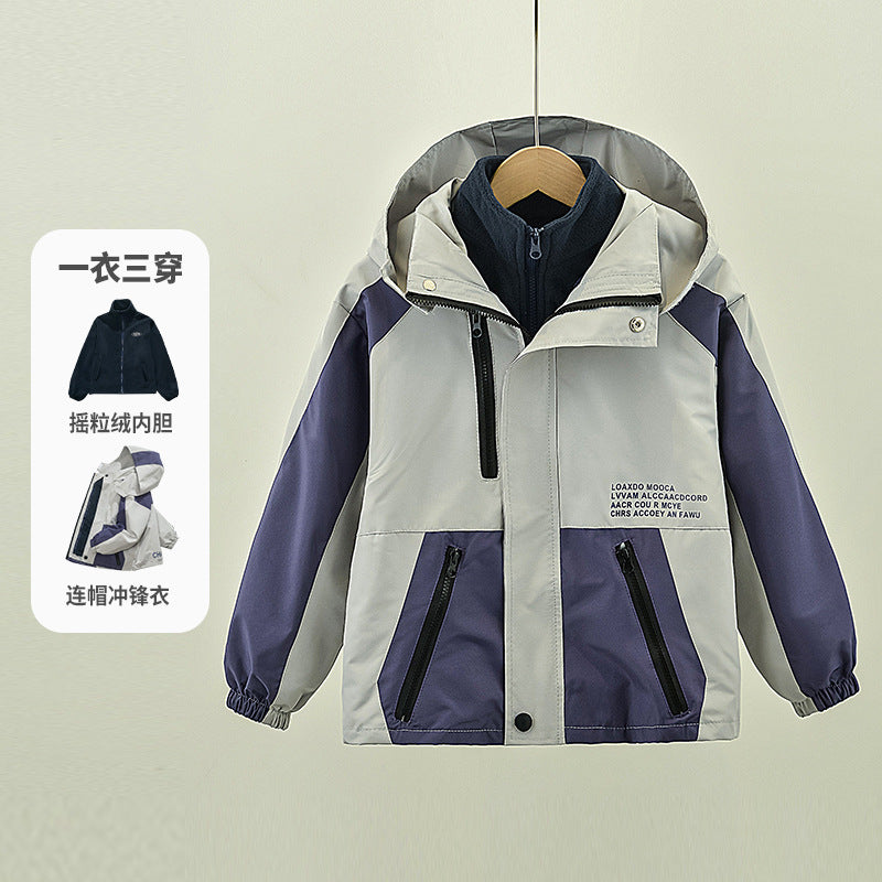 A children's coat