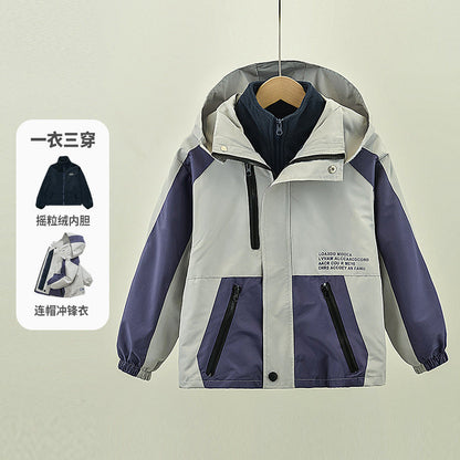 A children's coat
