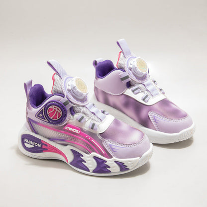 A children's shoe