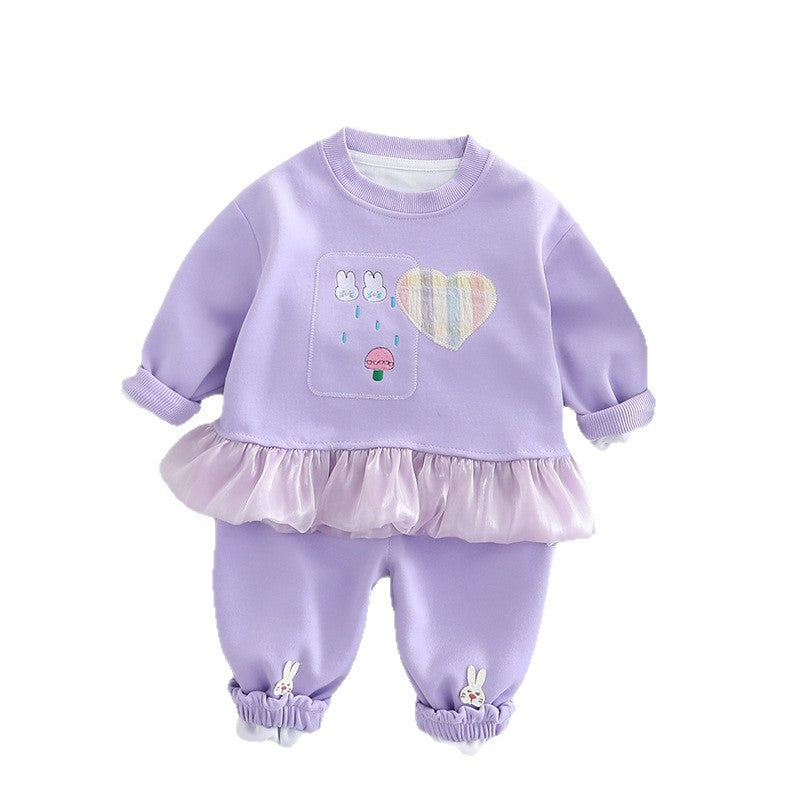 A children's suit