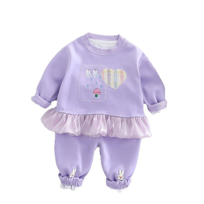A children's suit