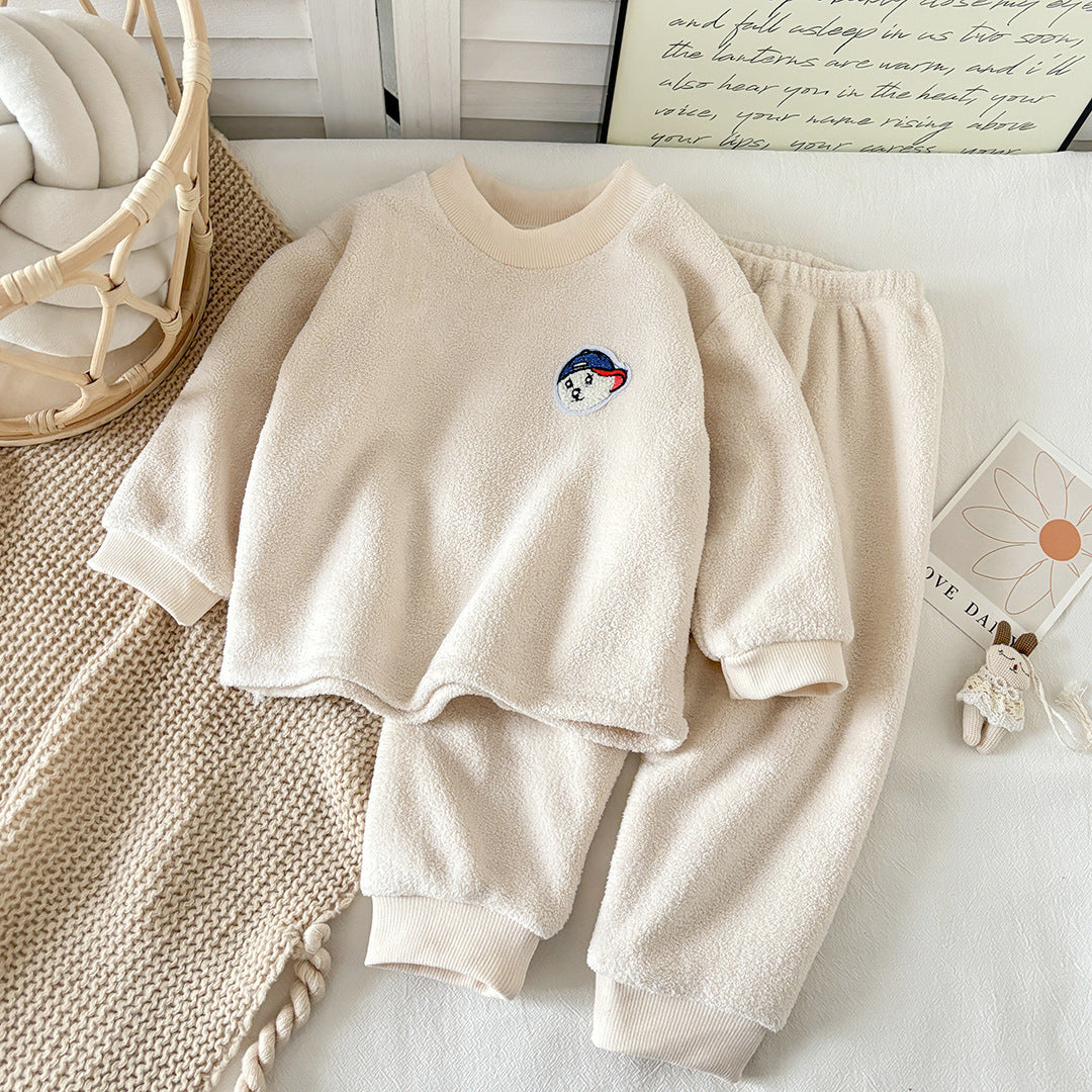 A children's suit