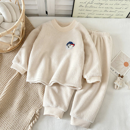 A children's suit