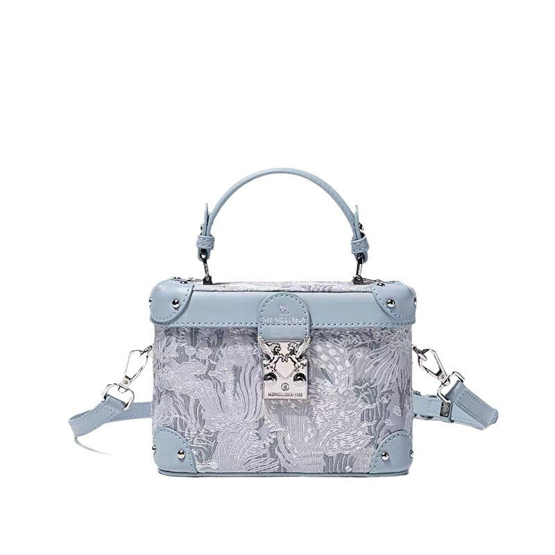 A ladies handbag
