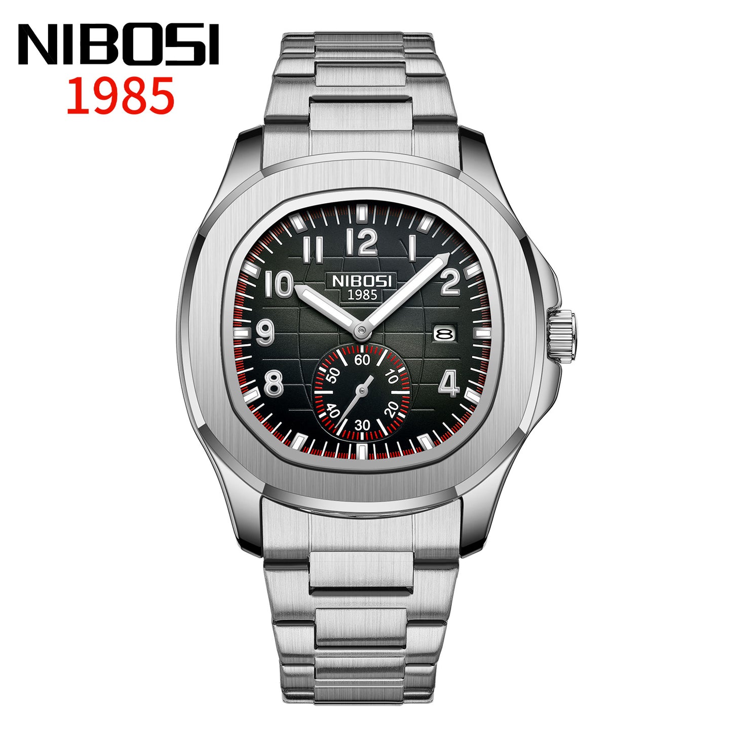 Custom watch design A quartz wristwatch