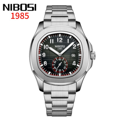 Custom watch design A quartz wristwatch
