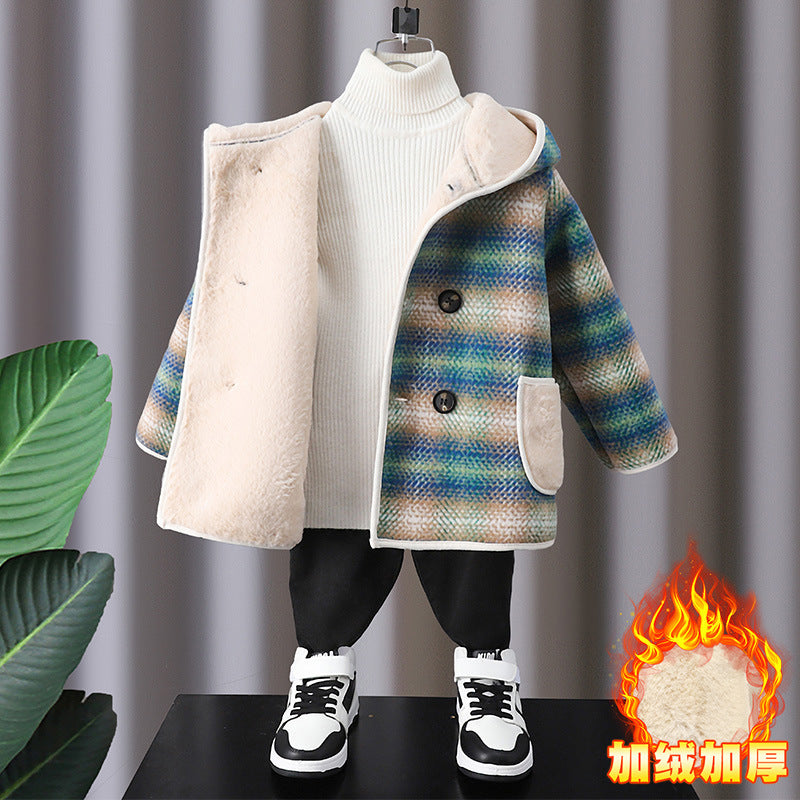 A children's coat