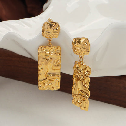 A earrings stud earrings jewelry