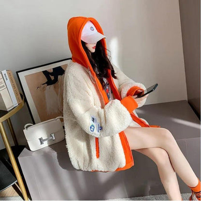 A lady's coat