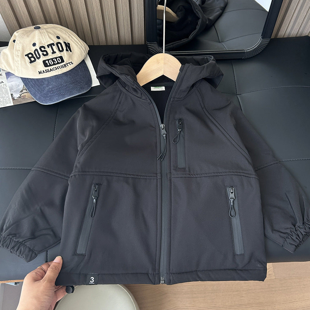 A children's coat