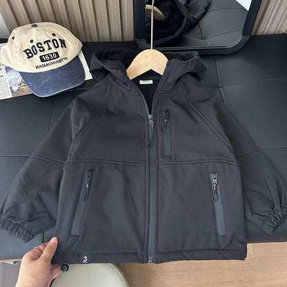 A children's coat