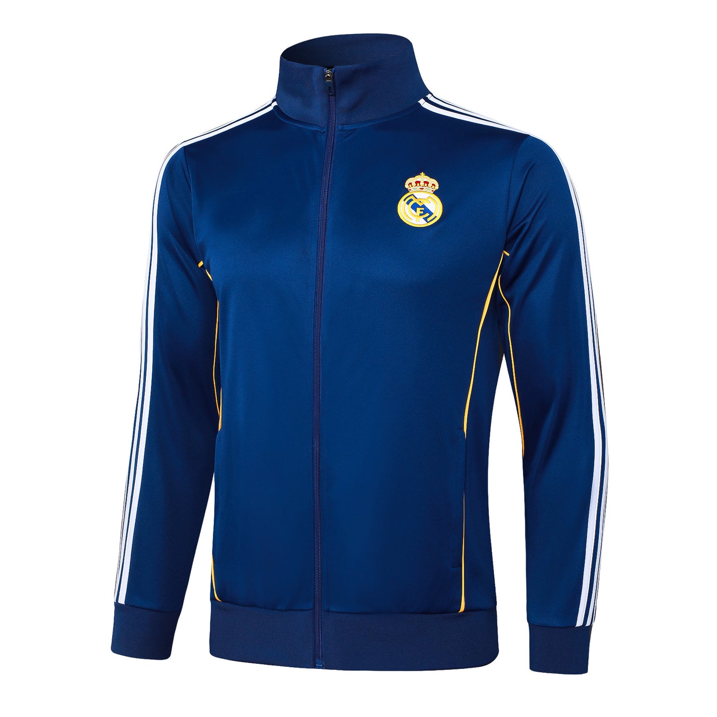 A 2526 long zipper top football quick-drying sportswear