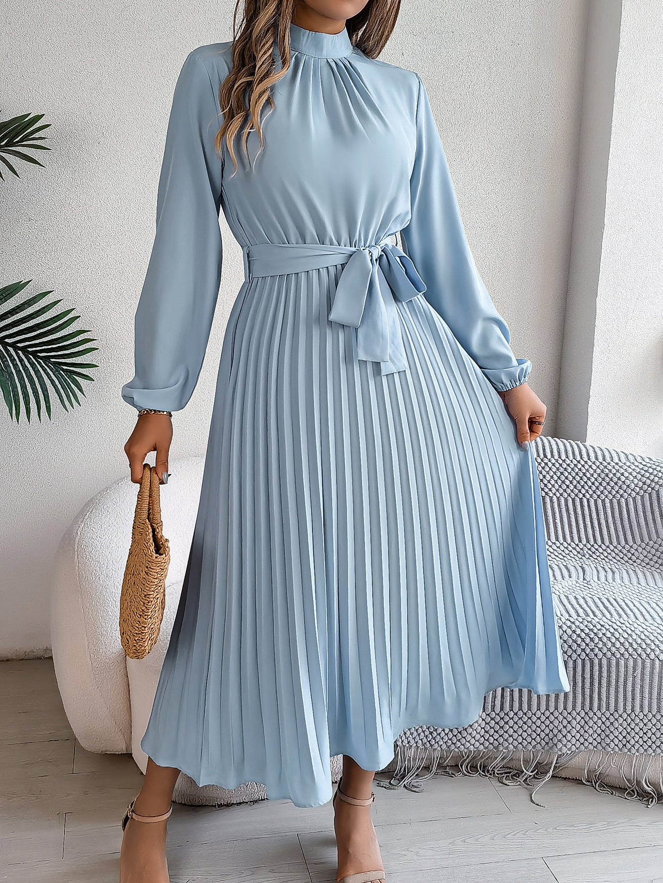 A lady's dress