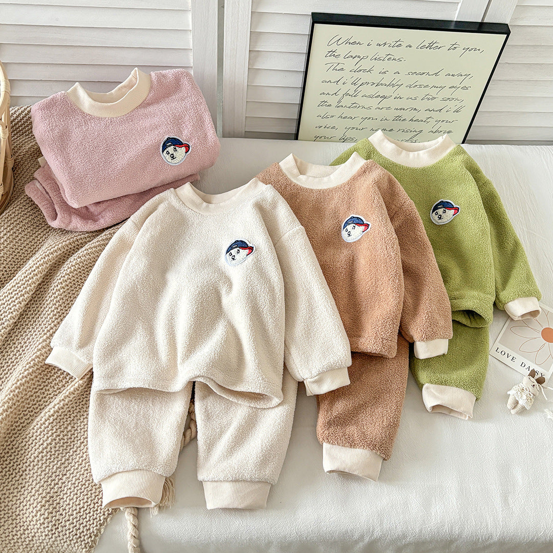 A children's suit