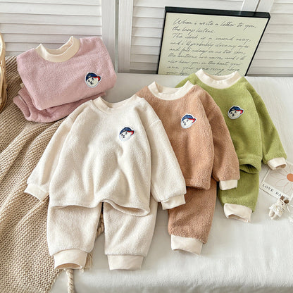 A children's suit