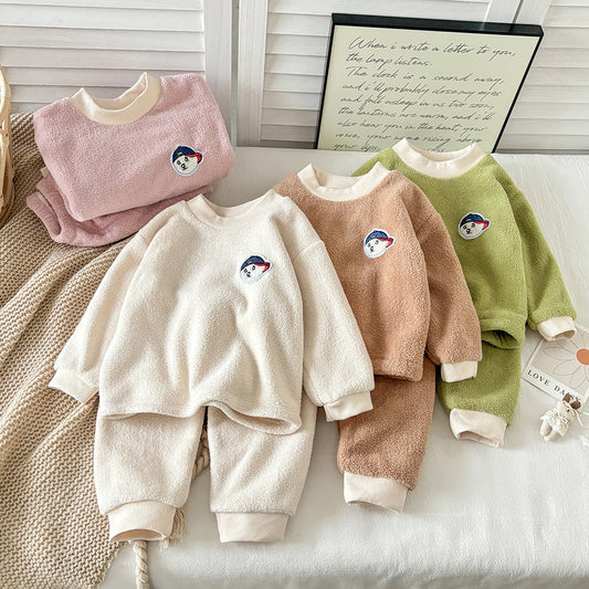 A children's suit