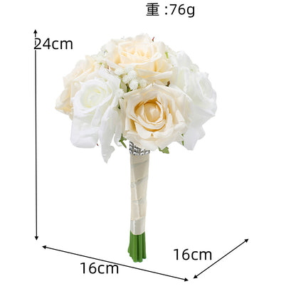 A champagne bouquet