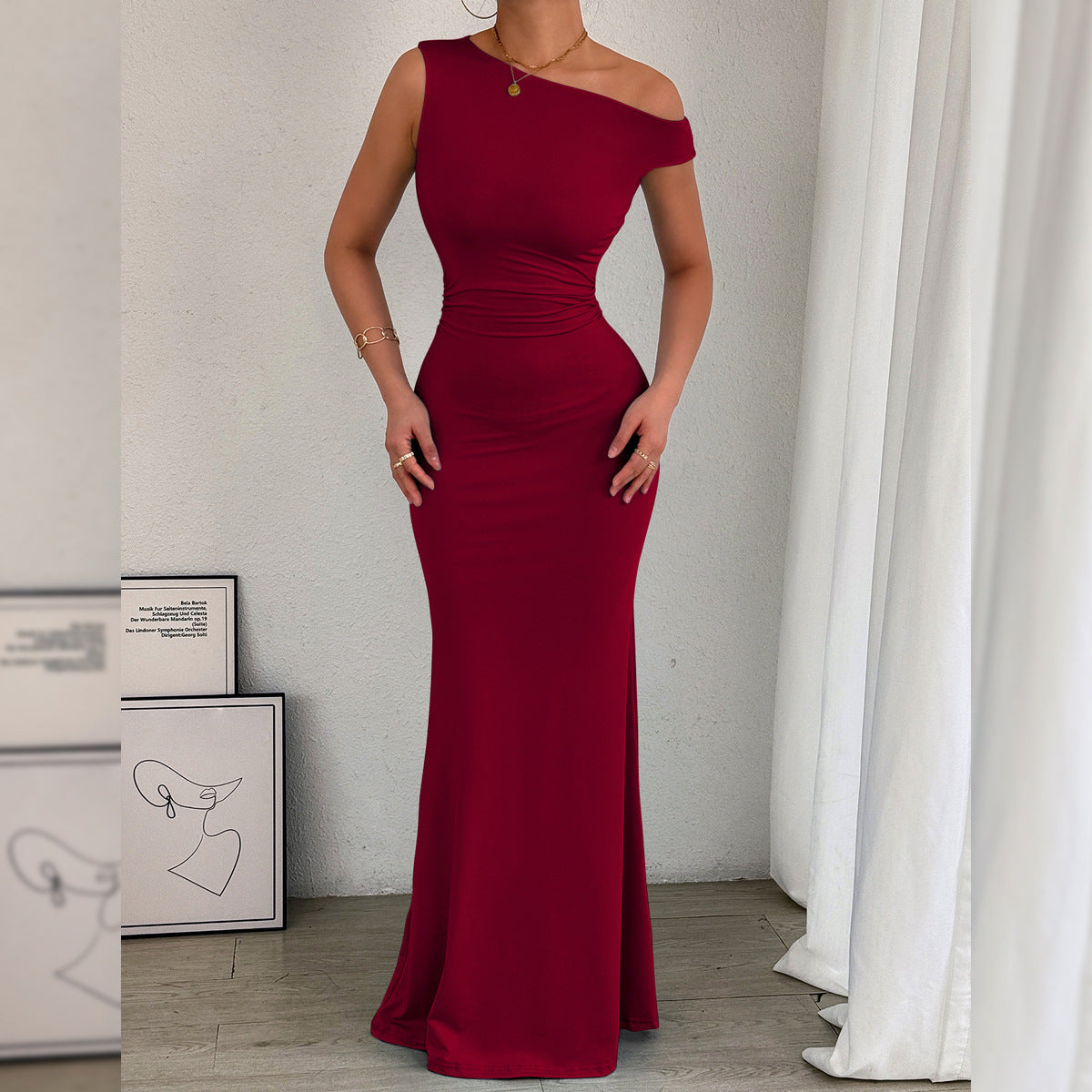 A women's dress