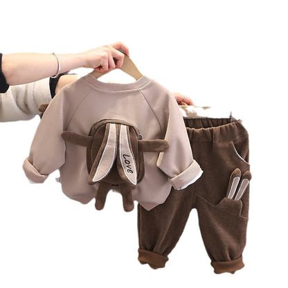 A children's suit