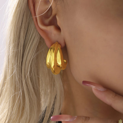 A earrings stud earrings jewelry